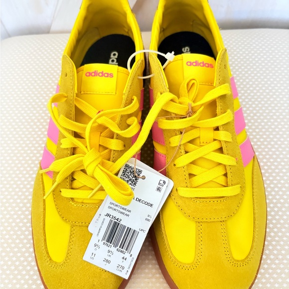 Adidas Barreda Decode Women's Sneaker - Picture 4 of 8